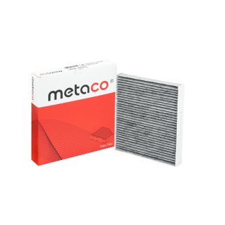 Фильтр салона metaco 1010-007C фото