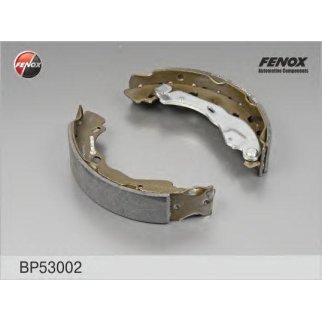 Колодки барабанные к-кт Fenox BP53002 фото