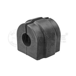 Втулка переднего стабилизатора L=R BMW E46 /d=22mm MEYLE 314 615 0009 фото