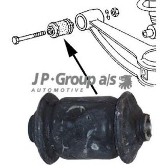 Сайлентблок JP Group 1140205300 фото