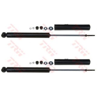 Амортизатор подвески TRW JGE217T фото