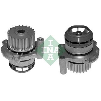 Насос водяной (помпа) INA 538 0049 10 фото