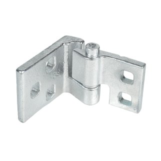 87-55438-SX_петля двери! левая Mercedes Actros, Axor фото