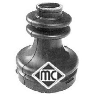 Пыльник ШРУСа Metalcaucho 01559 фото