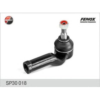Наконечник рулевой левый Fenox SP30018 фото