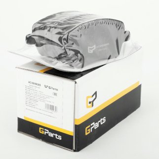 Колодки тормозные Gparts AC9999085 фото 2