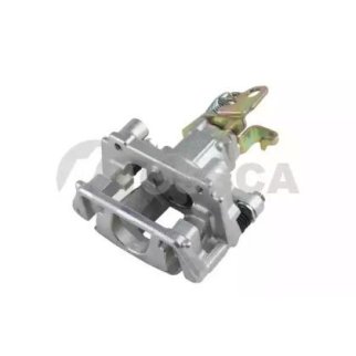 Суппорт тормозной задний правый (однопоршневой) / FORD Mondeo-III 00~07 фото