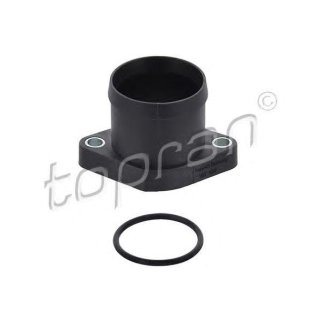 Фланец тройник topran 107637755 фото