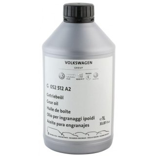 Масло трансмиссионное КПП 1л фото