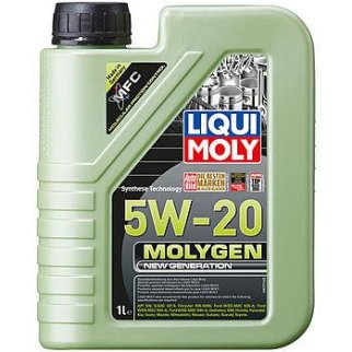Масло моторное Liqui-Moly 8539 фото