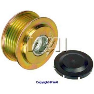 Шкив генератора WAI 24-82273 фото 2