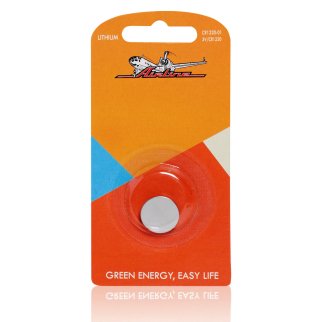 Батарейка AirLine CR1220-01 фото