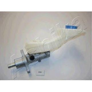 Цилиндр тормозной главный ashika 68-03-340 фото