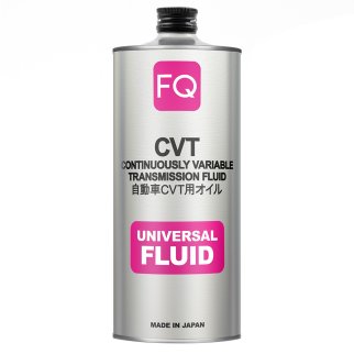 Масло трансмиссионное CVT UNIVERSAL FULLY SYNTHETIC 1л. фото
