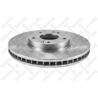 Диск тормозной Stellox 6020-9320-SX фото