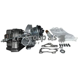 Турбокомпрессор (турбина) JP Group 4317400300 фото