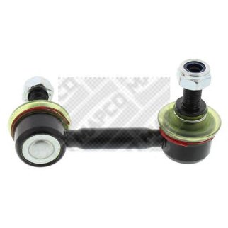 Стойка стабилизатора, заднего, левая фото