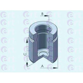 Поршень переднего суппорта ERT 151210-C фото