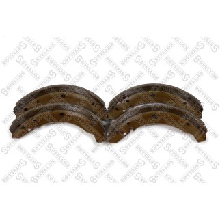 694 100-SX_=4683.00=FSB11 !колодки барабанные Porsche 924 75-89, VW Kaefer 54-92 фото