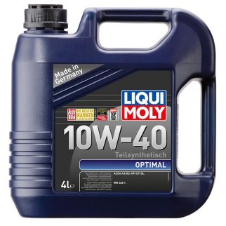 Масло моторное Liqui-Moly 3930 фото