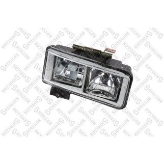 87-35029-SX_фара противотуманная! левая Iveco EUROTECH/EUROCARGO фото