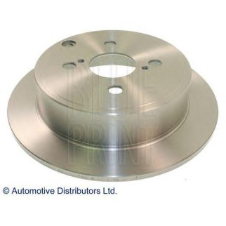 Диск тормозной задний lue Print ADT343165 фото