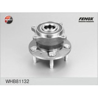 Ступица задняя Fenox WHB81132 фото