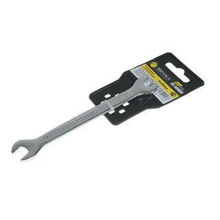 Ключ рожковый 8х9мм PRO ЭВРИКА фото 1