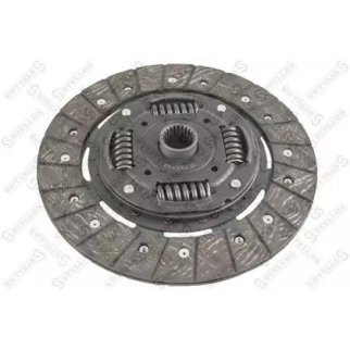07-00001-SX_диск сцепления! VW LT28-35 2.4D/TD 89-96 фото