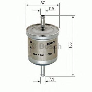 Фильтр топливный BOSCH 0 450 905 921 фото