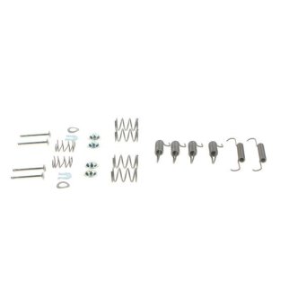 Рк стояночного тормоза BOSCH 1 987 475 369 фото