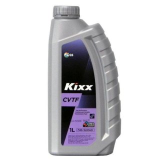 Масло трансмиссионное Kixx CVTF синтетическое 1 л L2519AL1E1 фото