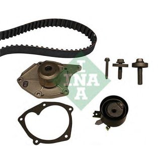 Комплект ремня ГРМ фото