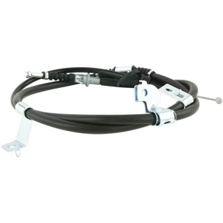 Трос ручного тормоза R CITROEN C4 AIRCROSS FEBEST 04100-GARH фото