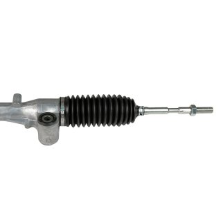 31-37420-SX_рейка рулевая! под э/у с тягами 455100D490 Toyota Yaris 13> фото 2