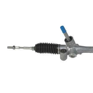 31-37420-SX_рейка рулевая! под э/у с тягами 455100D490 Toyota Yaris 13> фото 3