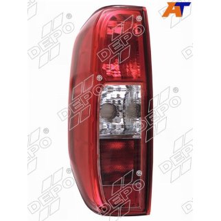 Фонарь задний левый DEPO 215-19K6L-LD-UE фото