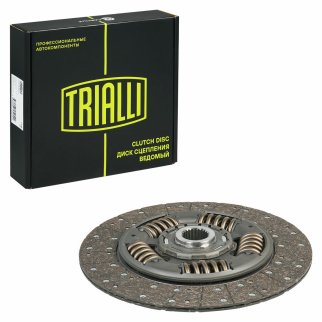 Диск сцеп. для а/м Volvo FH (09-)/FH II (12-)/FMX II (13-) (ведом.) (FD 405) фото 2