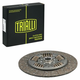 Диск сцеп. для а/м Volvo FH (09-)/FH II (12-)/FMX II (13-) (ведом.) (FD 405) фото