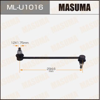 Стойка переднего стабилизатора Masuma ML-U1016 фото