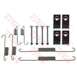 К-кт установочный задних колодок TRW SFK316 фото