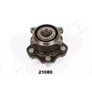 Ступица задняя ashika 44-21080 фото