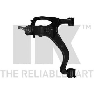 Рычаг передней подвески нижний, левый / LAND ROVER Range Rover Sport I 05~13 фото