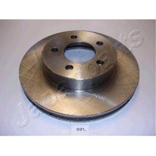 DI-991_диск тормозной передний! Jeep Cherokee/Liberty 2.4/3.7i/2.5/2.8CRD 01> фото