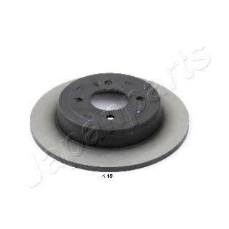 DP-K18_диск тормозной задний! Hyundai Solaris 1.4-1.6 10> фото