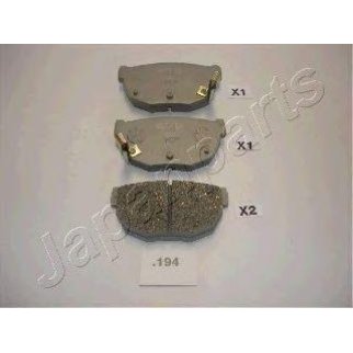 Колодки тормозные фото