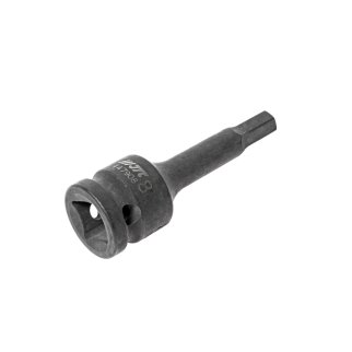 Головка торцевая HEX 1/2&quot; х H8 78мм ударная JTC фото