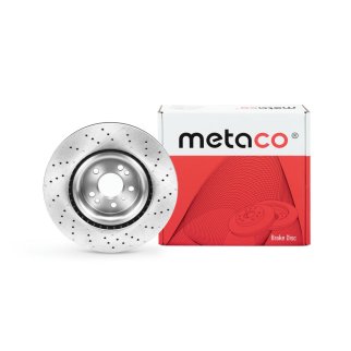 Диск тормозной metaco 3050-447 фото