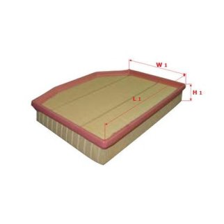 Фильтр воздушный SAKURA A30170 фото