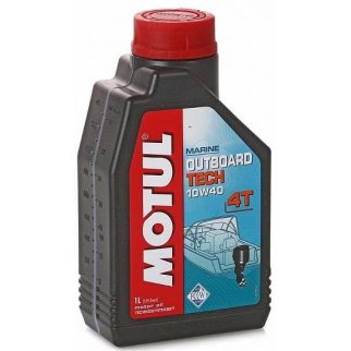 Масло для водного транспорта MOTUL 106397 фото
